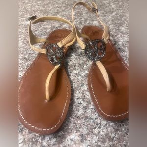 Tory Burch Sandals Size 8